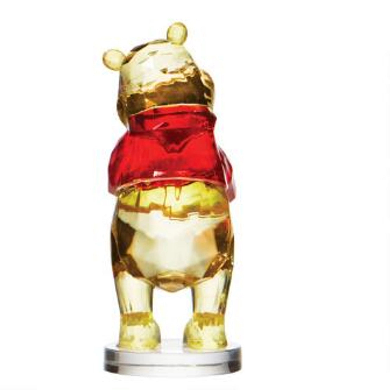 Winnie The Pooh Facets - Lake Norman Gifts