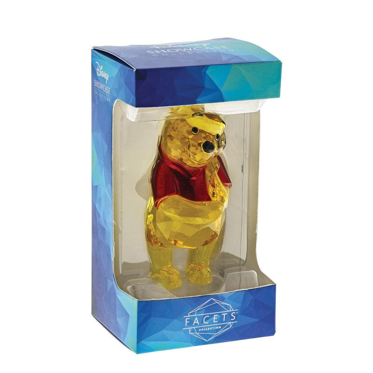 Winnie The Pooh Facets - Lake Norman Gifts