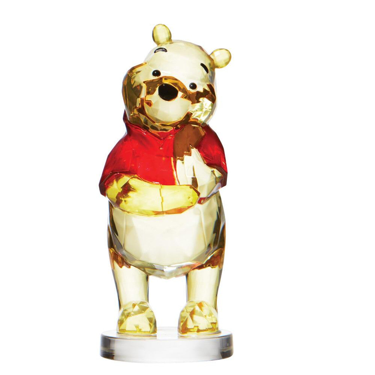 Winnie The Pooh Facets - Lake Norman Gifts