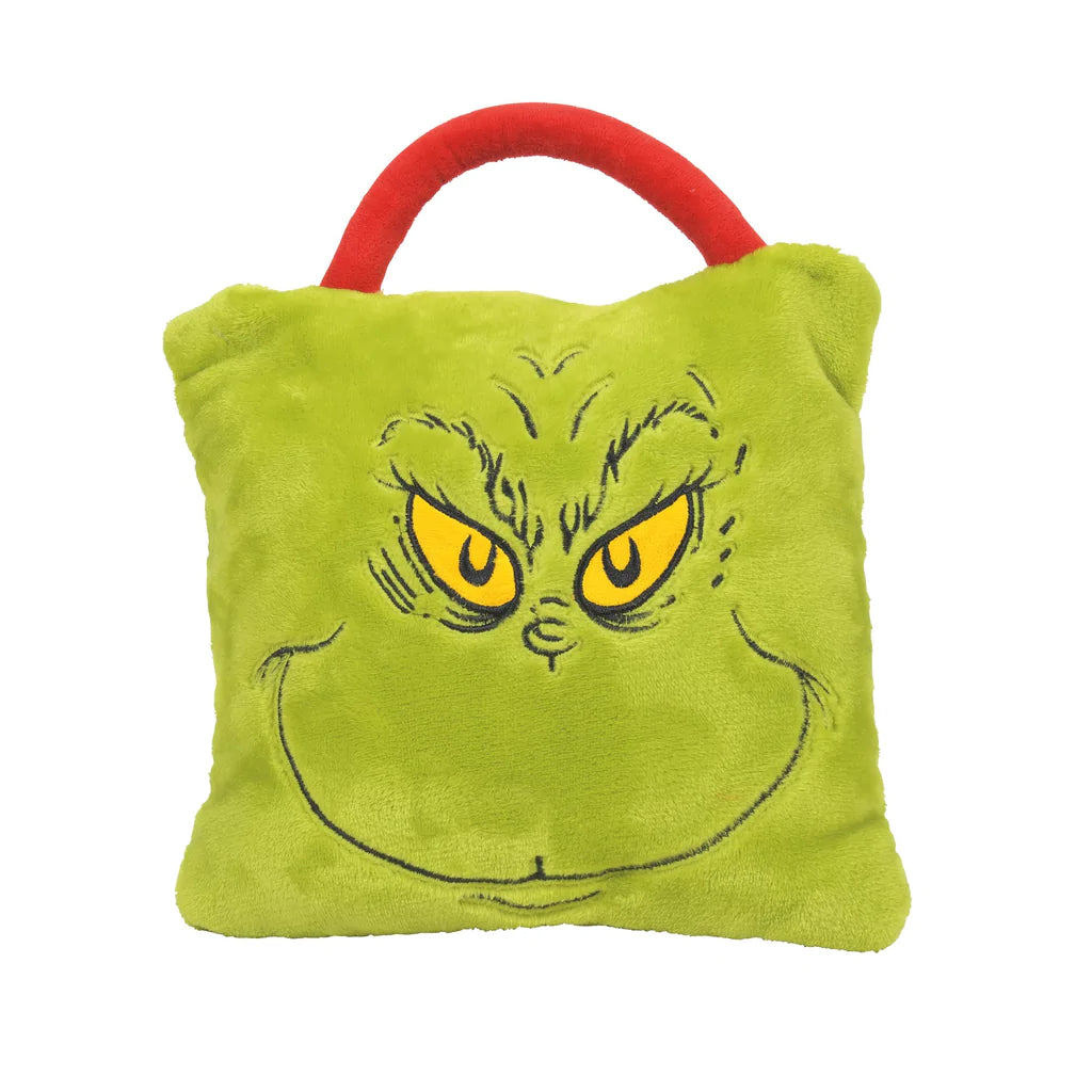 Grinch Travel Blanket - Lake Norman Gifts