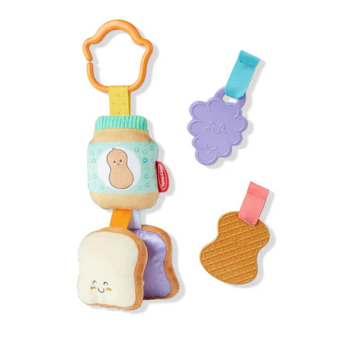 PB&J Take- Along Toy