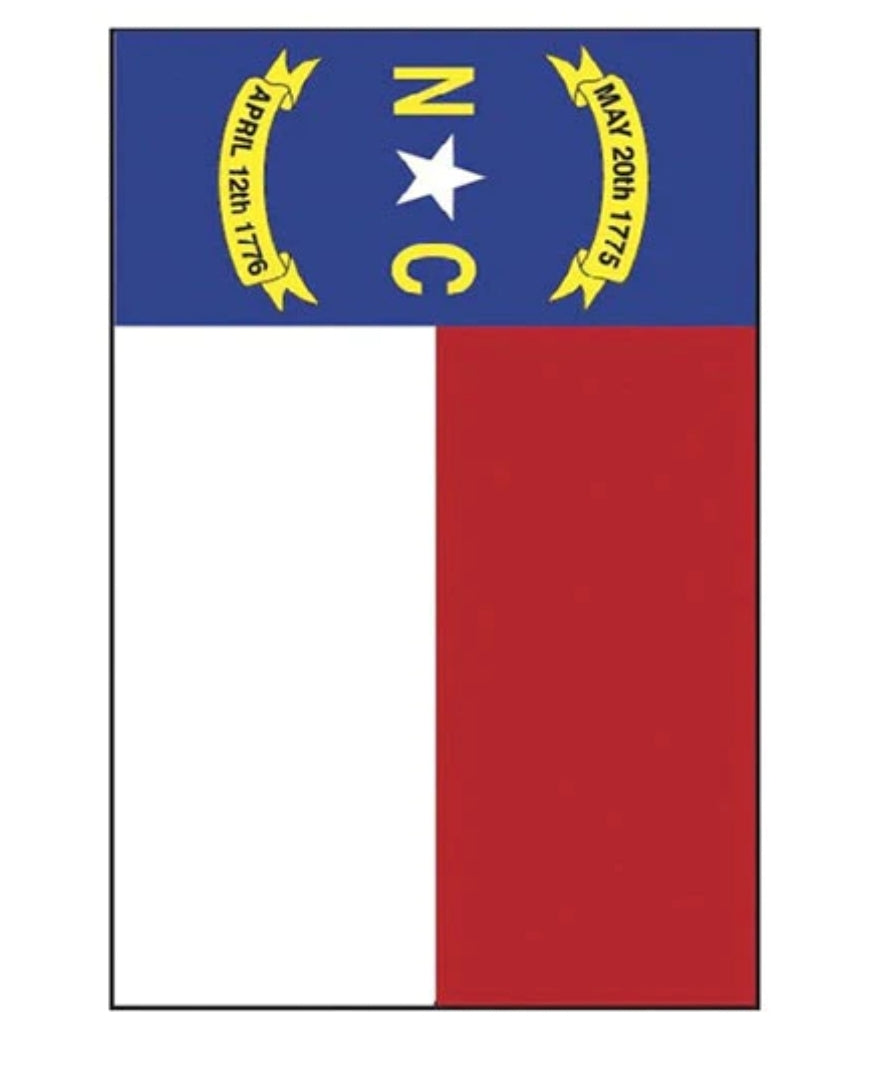 NC State House Flag