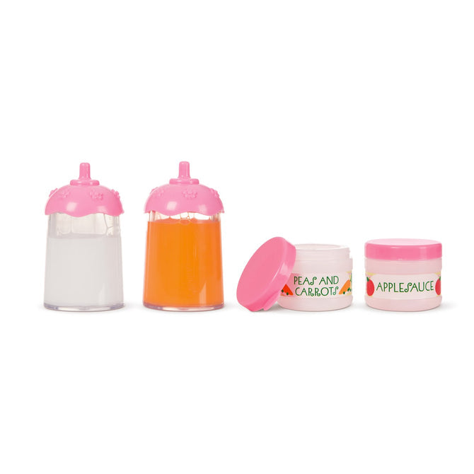 Mine to Love - Time to Eat Feeding Set
