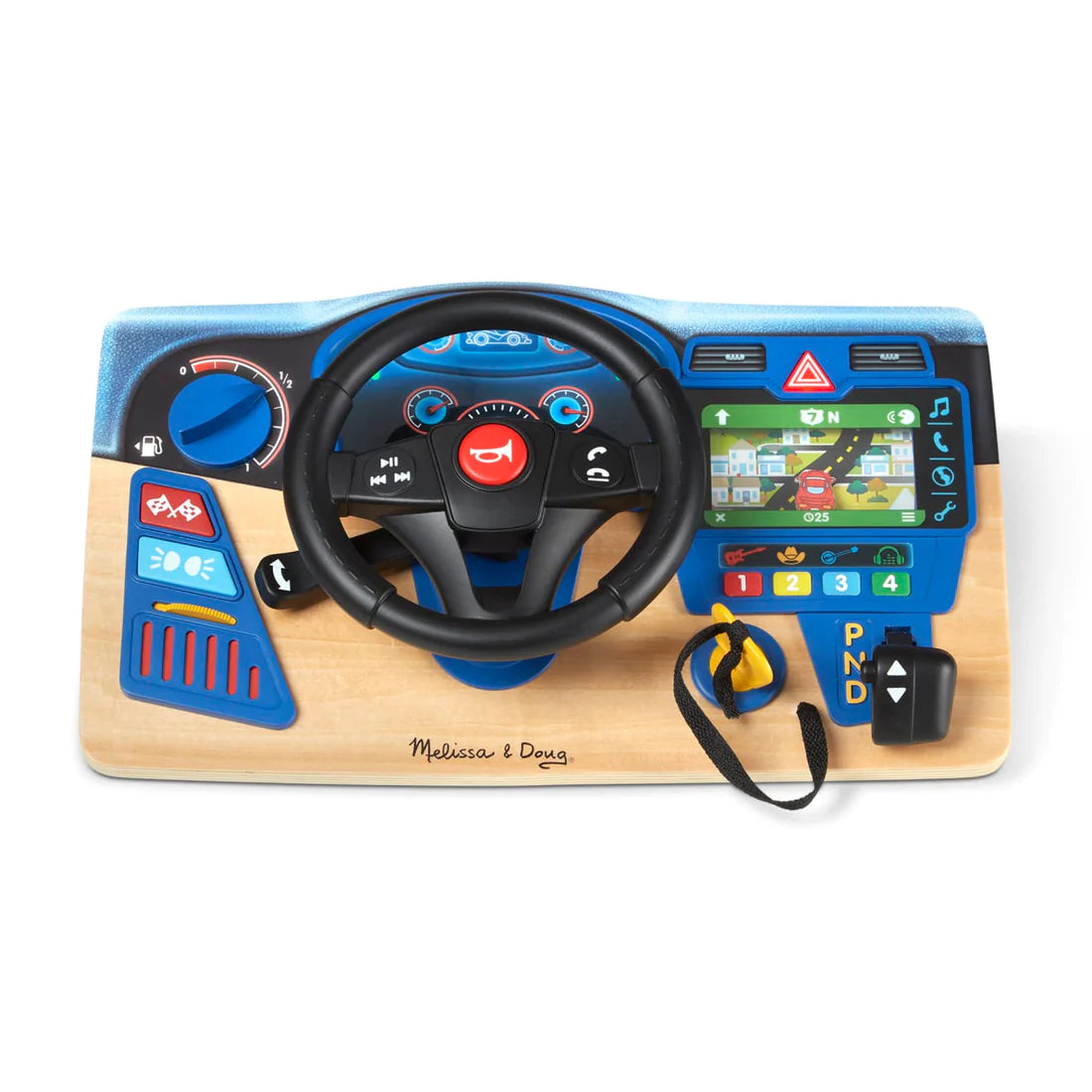 Vroom & Zoom Dashboard - Lake Norman Gifts