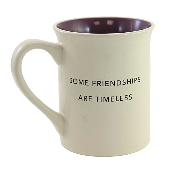 We Will Be Friends Forever Mug