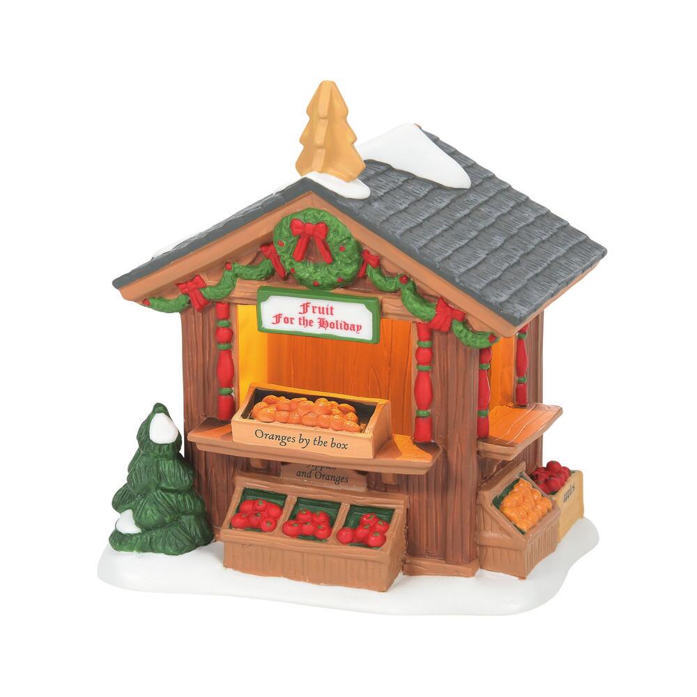 Market Fruit Stand - Lake Norman Gifts