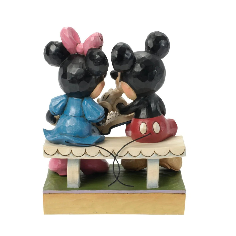 Mickey and Minnie 85th Anniversary - Lake Norman Gifts