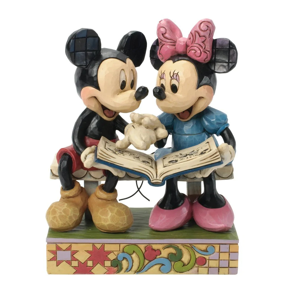 Mickey and Minnie 85th Anniversary - Lake Norman Gifts