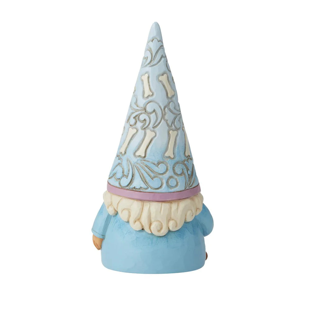 Gnome with Dog - Lake Norman Gifts