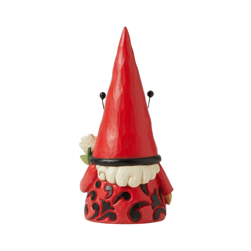 Ladybug Gnome - Lake Norman Gifts