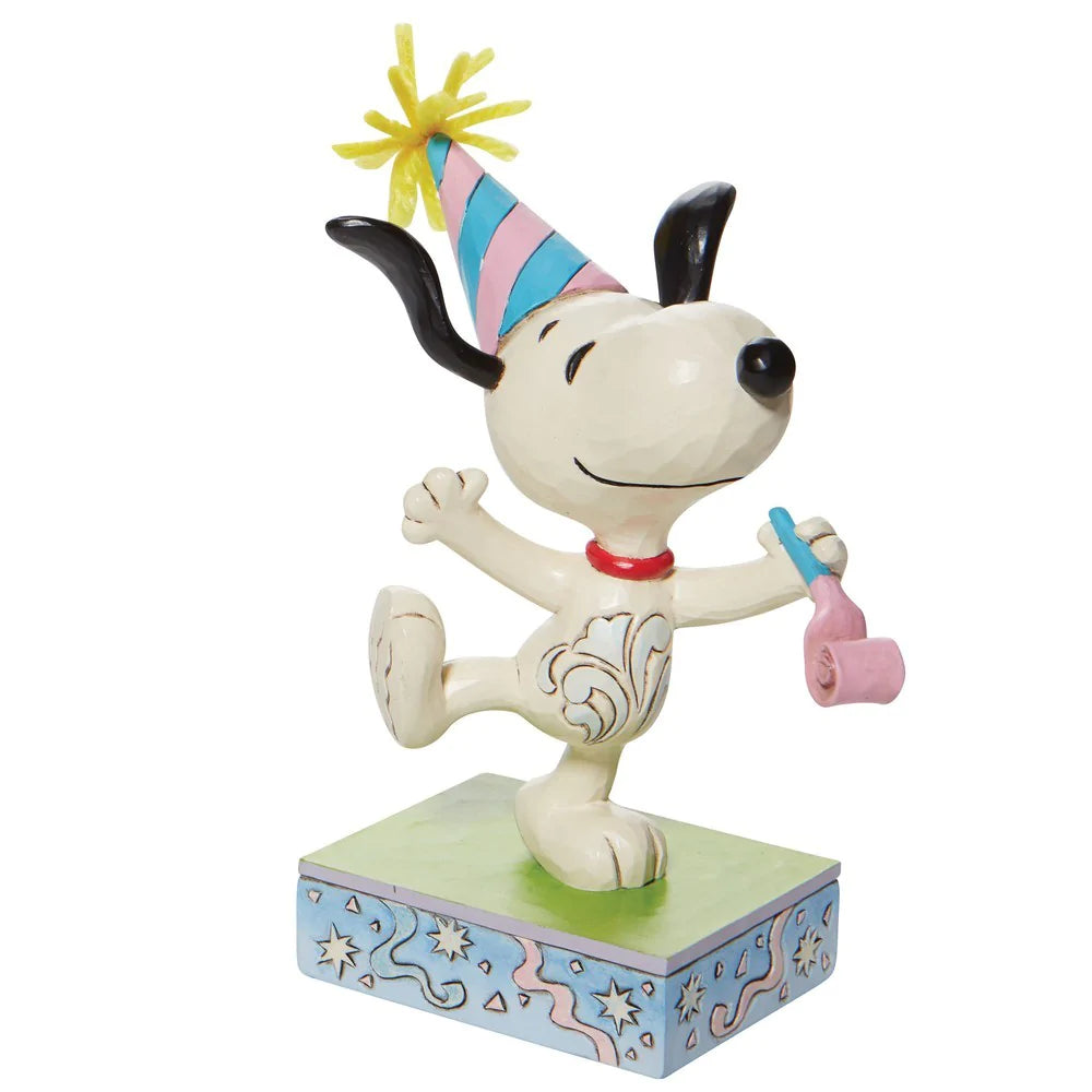 Snoopy & Woodstock Birthday - Lake Norman Gifts