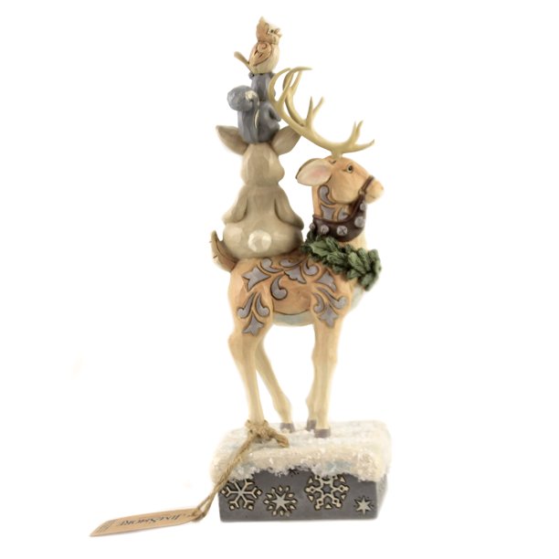 Woodland Stacked Animals - Lake Norman Gifts