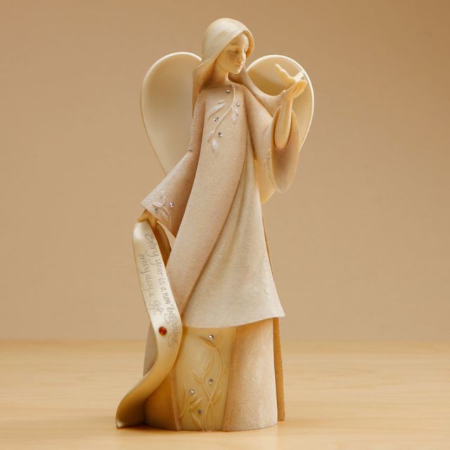 November Monthly Birthday Angel - Lake Norman Gifts