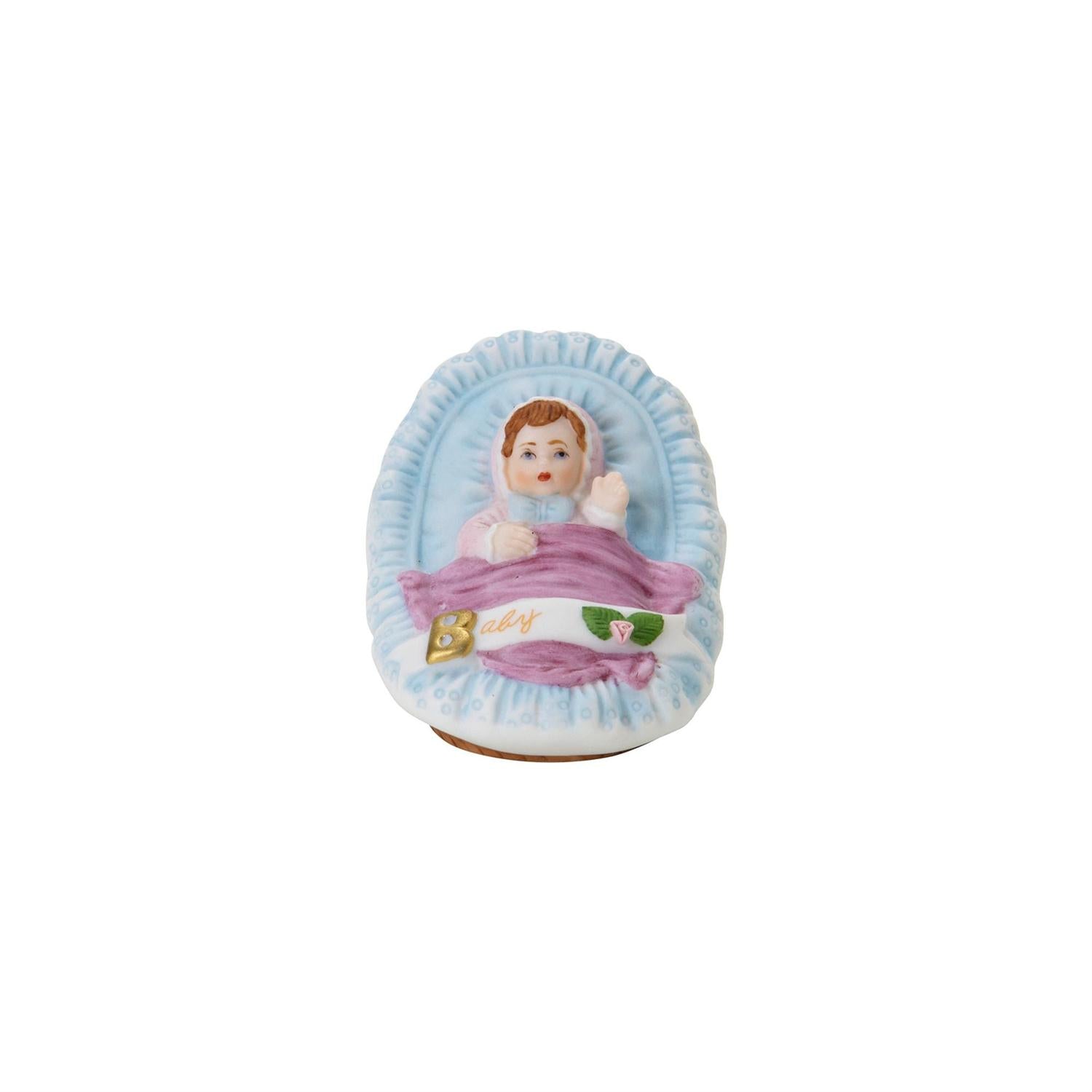 Growing Up Girls - Brunette Newborn - Lake Norman Gifts