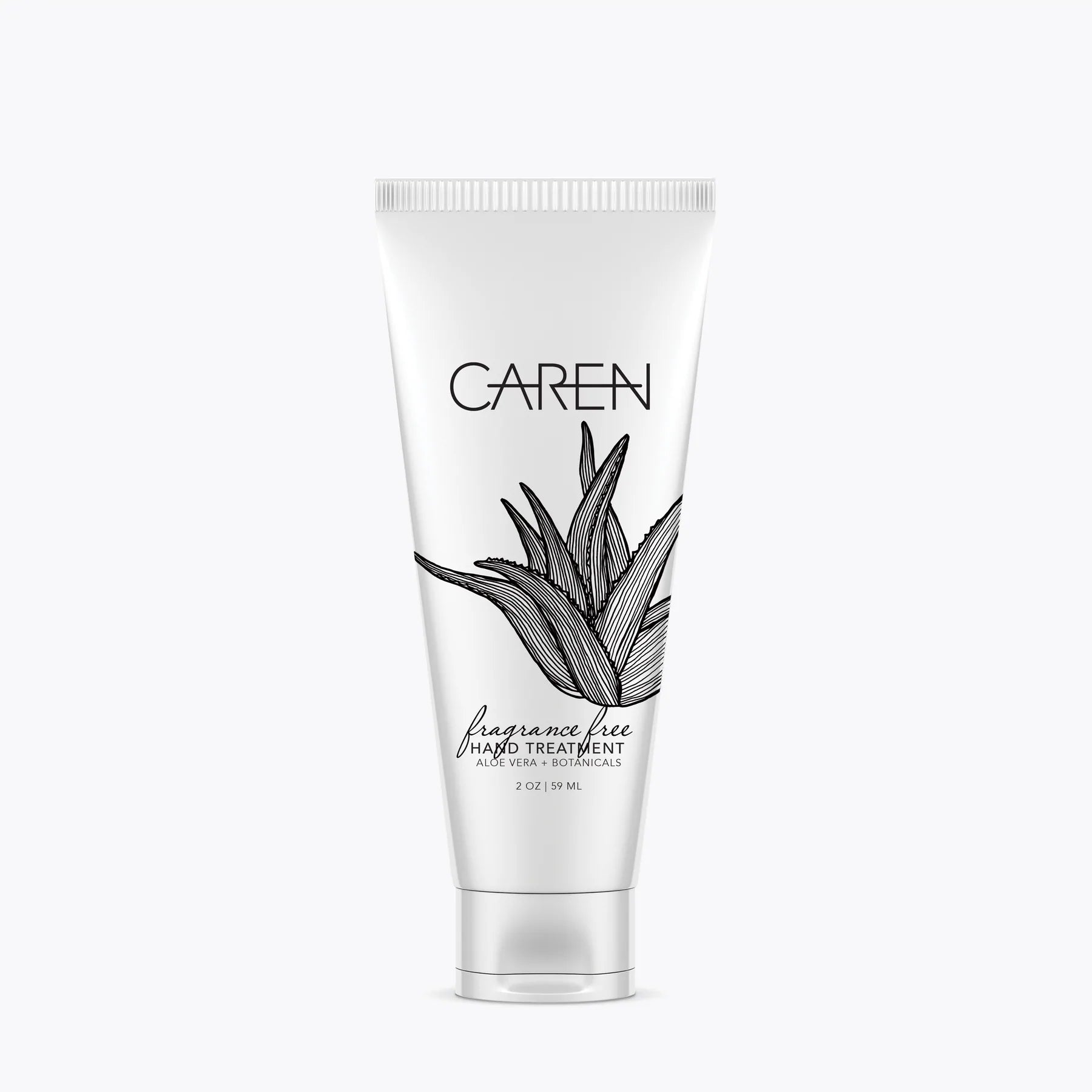 Caren Hand Treatment - Fragrance Free - 2 oz - Lake Norman Gifts