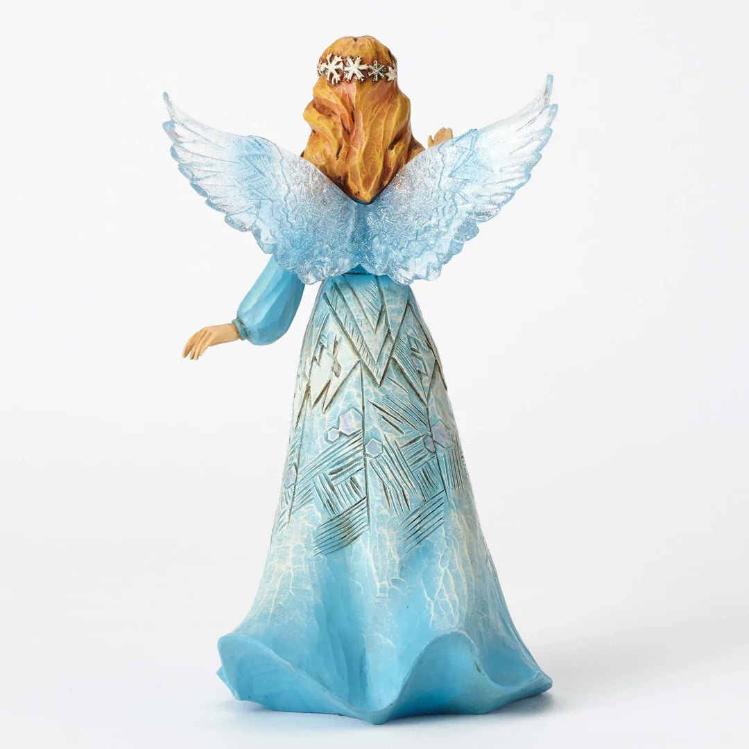 Welcome to Wonderland Snowflake Angel