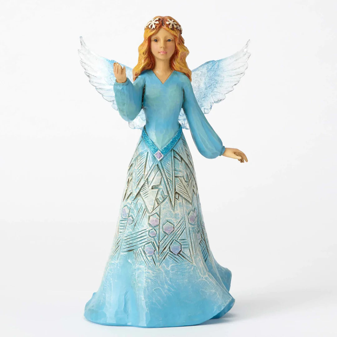 Welcome to Wonderland Snowflake Angel