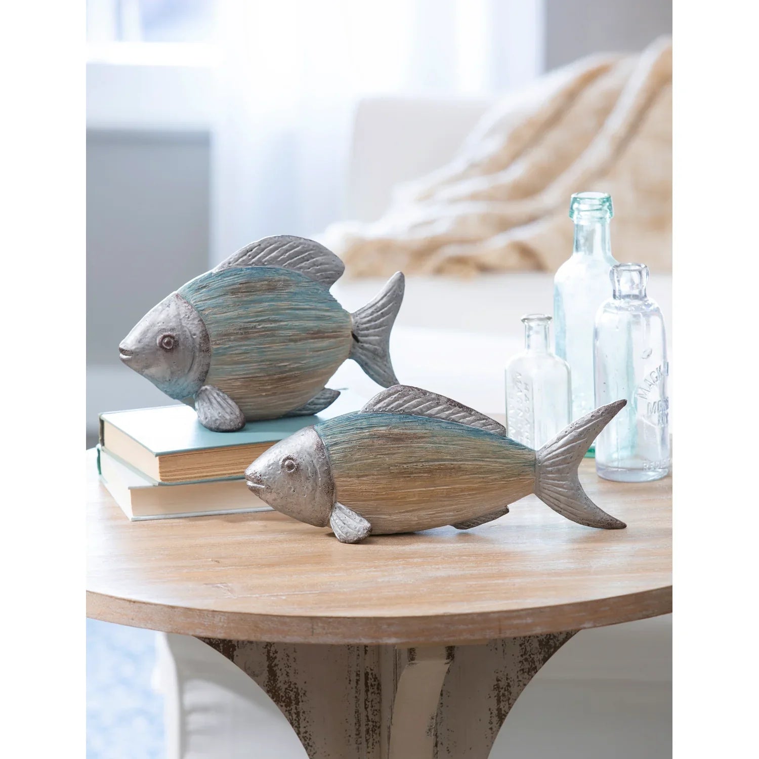 Fish Tabletop Decor Long Fish