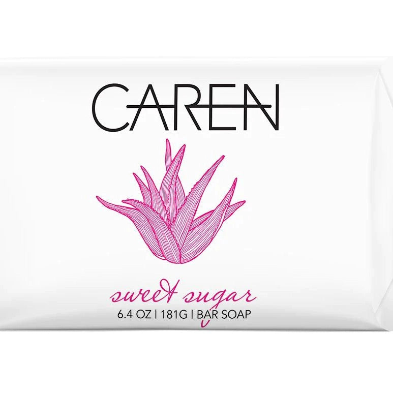 Sweet Sugar Bar Soap - 6.4 oz - Lake Norman Gifts