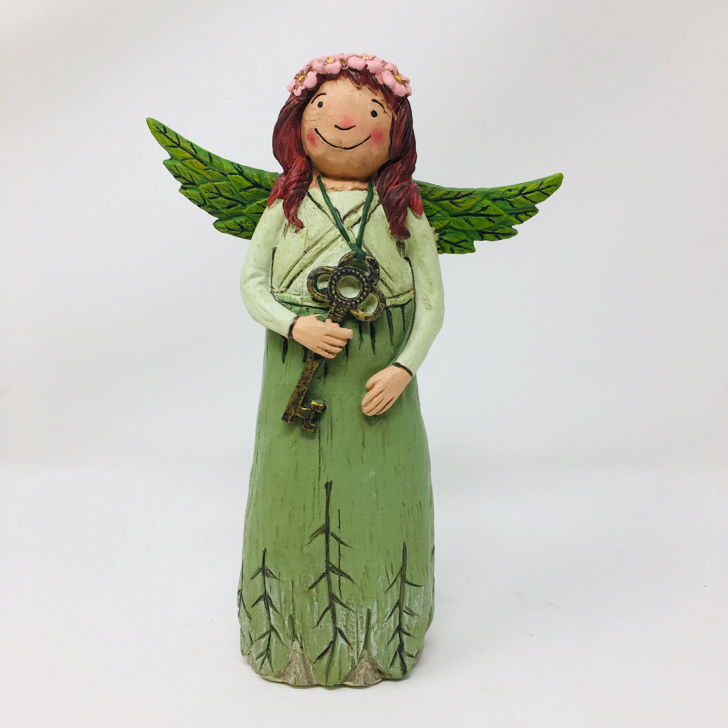 Key to Life Garden Angel