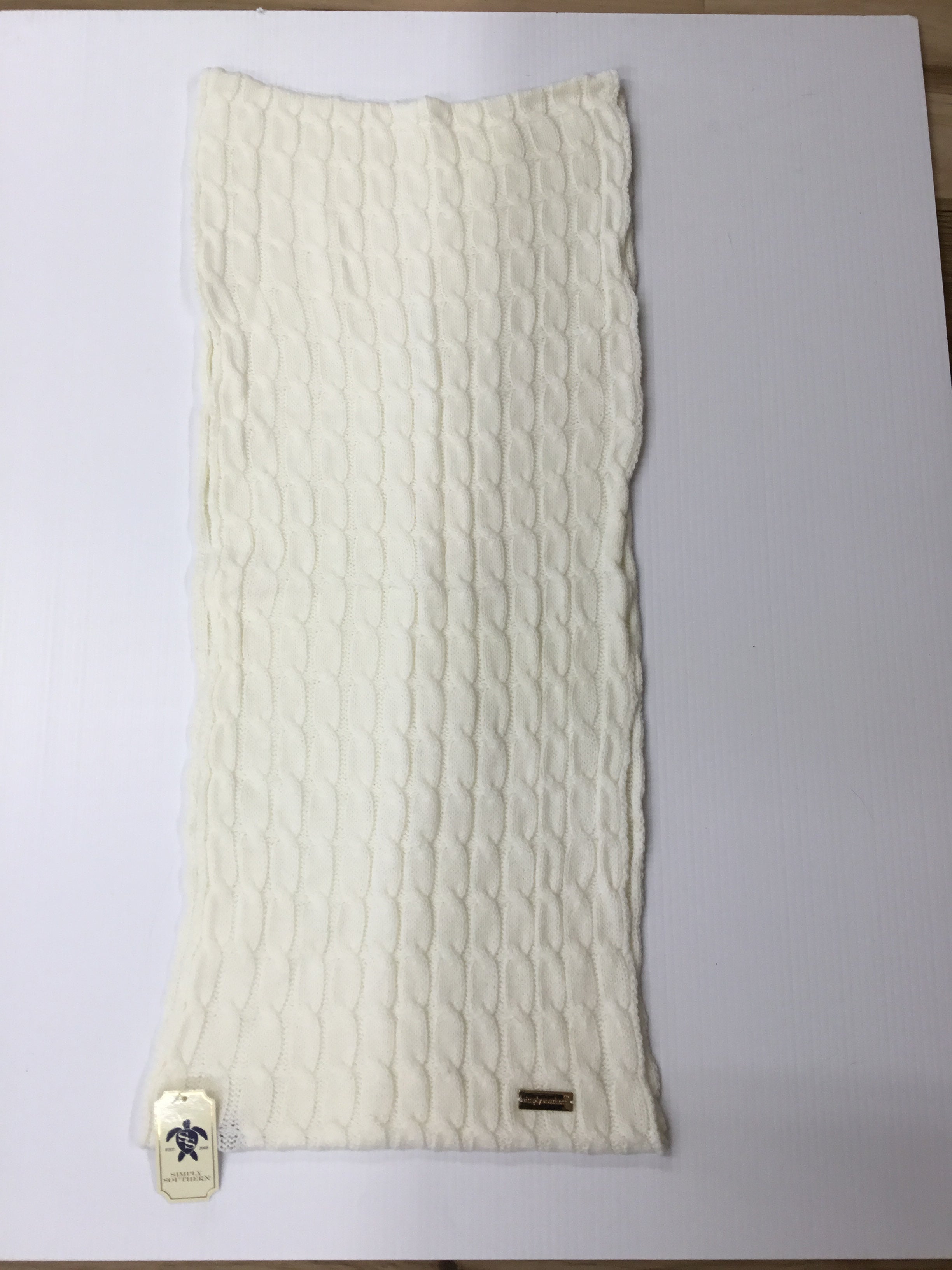 S.S. White Scarf