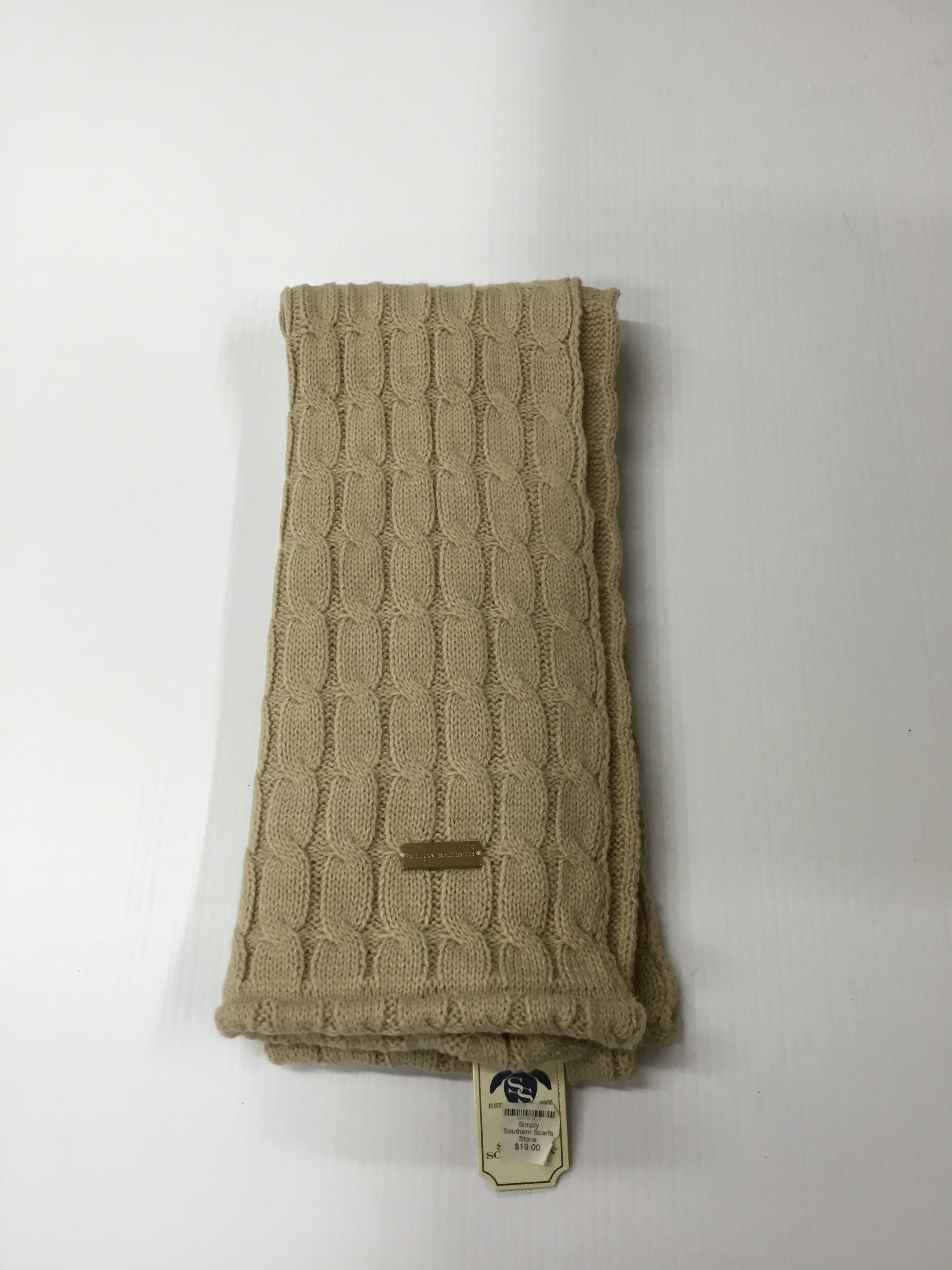 S.S. Stone Scarf