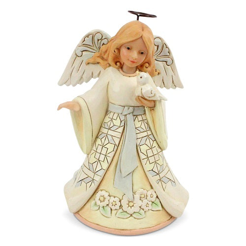 Pint Size Woodland Forest Angel - Lake Norman Gifts