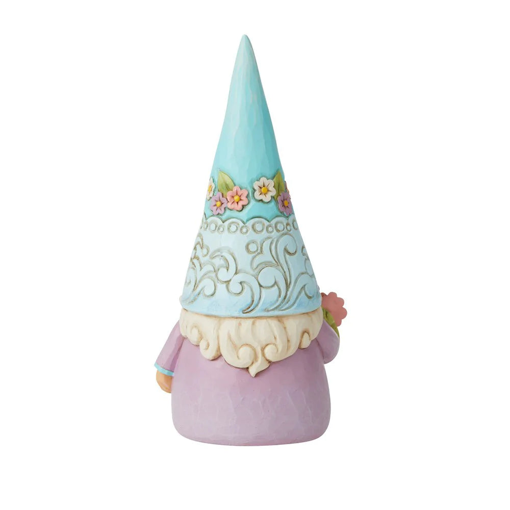 Gnomes with Flowers - Lake Norman Gifts