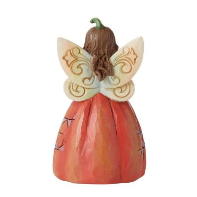 Pretty Pumpkin Fairy - Lake Norman Gifts