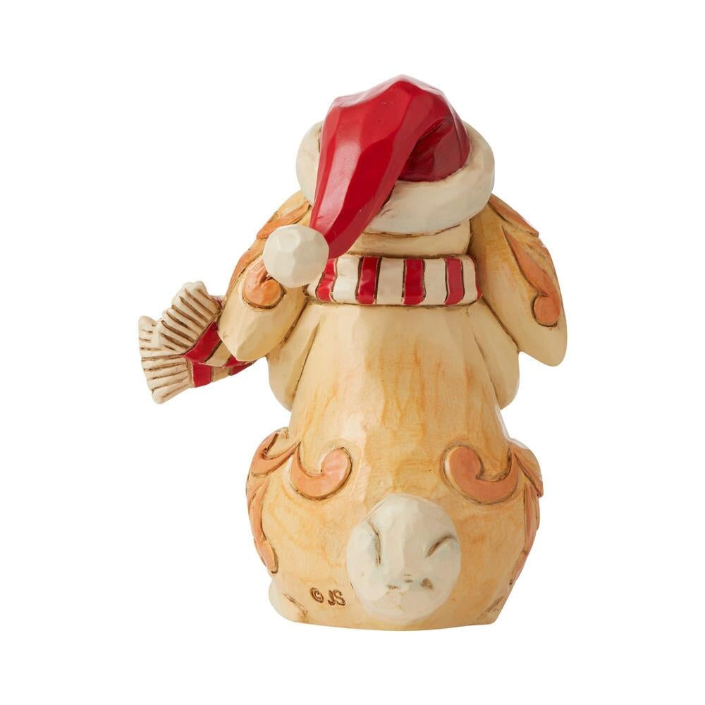 Christmas Bunny Mini