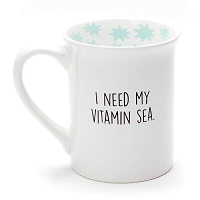 Secretly a Mermaid Mug