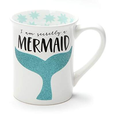 Secretly a Mermaid Mug