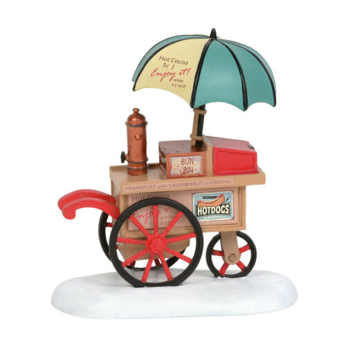 Classic Christmas Cocoa Cart - Lake Norman Gifts
