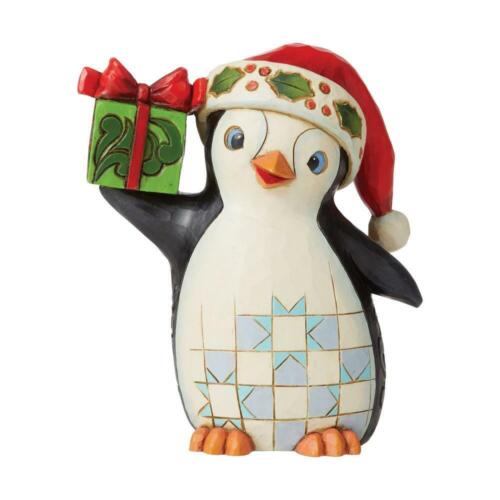 Christmas Penguin Present - Lake Norman Gifts