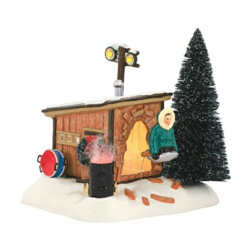 Griswold Sled Shack - Lake Norman Gifts