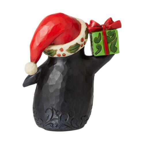 Christmas Penguin Present - Lake Norman Gifts