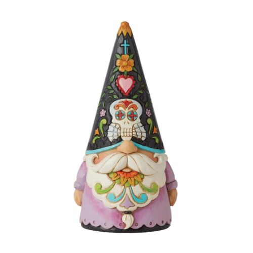Day of the Dead Gnome - Lake Norman Gifts