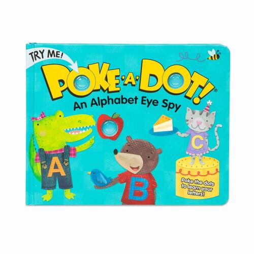 Poke A Dot - Alpha Eye Spy