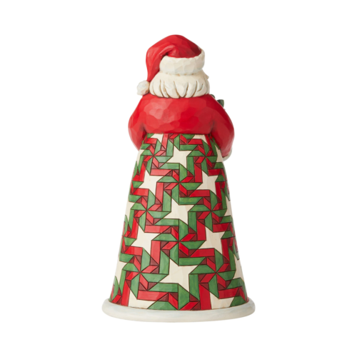 Santa Arms Full Of Presents - Lake Norman Gifts