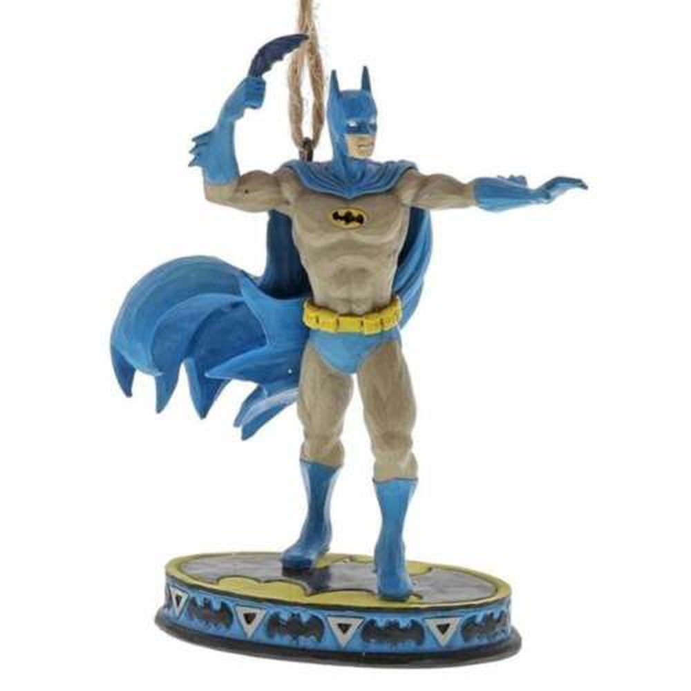 DC Comics Batman Silver Age Justice League Hanging Ornament - Lake Norman Gifts