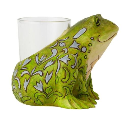 Frog Candleholder - Lake Norman Gifts