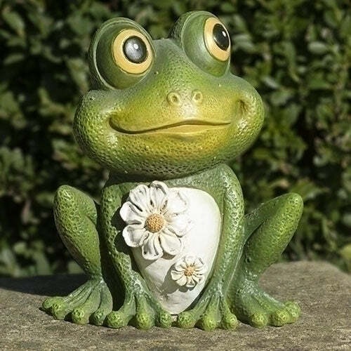 Mini Frog Painted Critter - Lake Norman Gifts